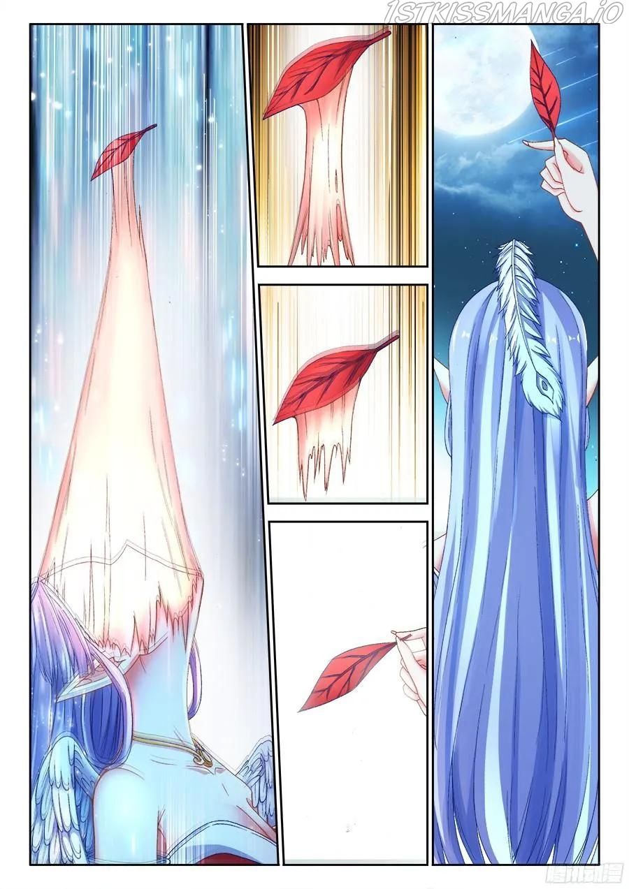 My Cultivator Girlfriend Chapter 346 12